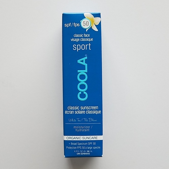 Coola Other - Coola Sport SPF 50 Sunscreen NIB
